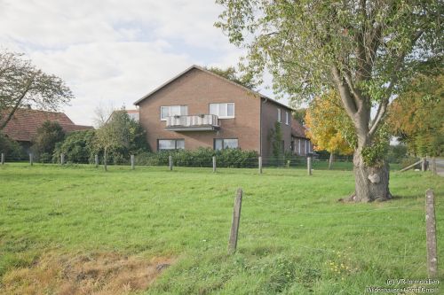 Dachgeschosswohnung auf einem Resthof 