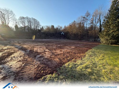 Baugrundstück  für vielseitigen Wohnkonzepte in Duderstadt-Hilkerode 