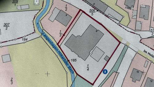 Baugrundstück  für vielseitigen Wohnkonzepte in Duderstadt-Hilkerode 