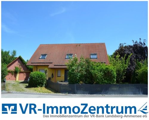 Besonderes Ein-/Zweifamilienhaus mit viel Potential 