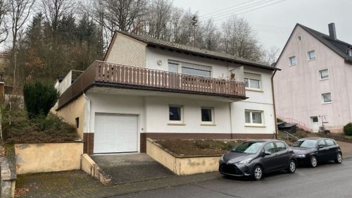 Einfamilienhaus direkt bezugsfertig wartet auf neuen Eigentümer 