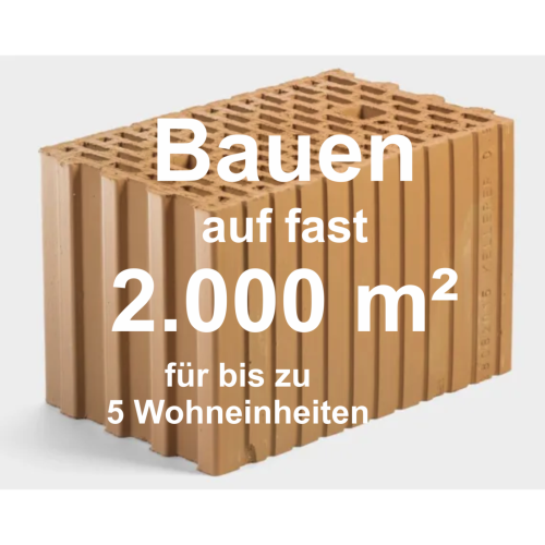 2026 PLANEN - 2027 BAUEN 