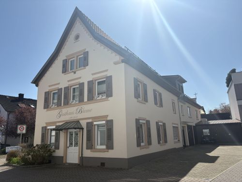 Barrierefreies Wohnen mitten in Bühl! 