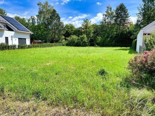 Grundstück in sehr guter Lage von Ismaning 