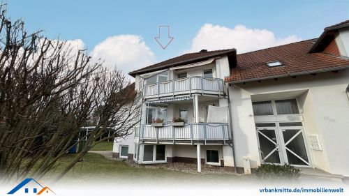 Attraktive Wohnung in bester Lage! 