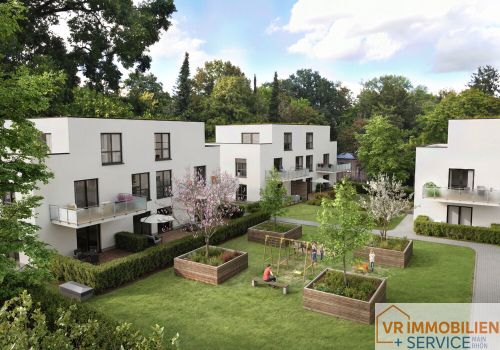 "Am Löhlein" in 97422 Schweinfurt: Neubau von 25 exklusiven und barrierearmen Wohnungen in bester Lage! 