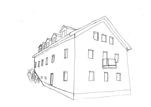 5-FAMILIEN-HAUS - VOLL VERMIETET 