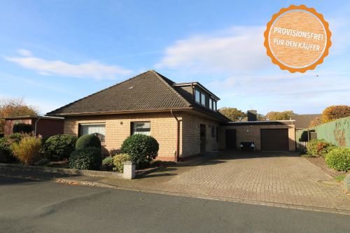 Charmantes Einfamilienhaus mit Potenzial – ruhig gelegen in Neuenkirchen 