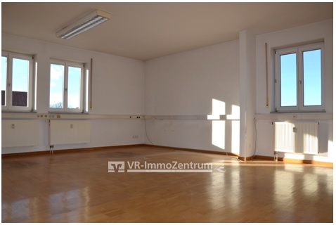 attraktive Büroeinheit mit Option zur Wohnnutzung 