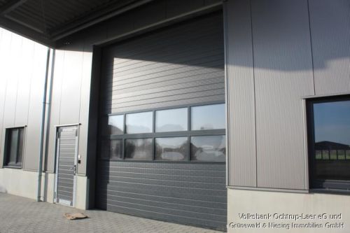 Attraktive Gewerbehalle zur Vermietung – Vielseitig nutzbar! 