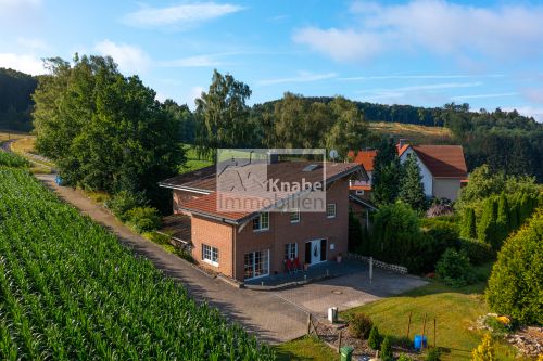 Architektonisch besonders. Ländlich gelegen. Einfach schön! 