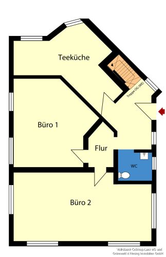 Büroräume in Schöppingen! 