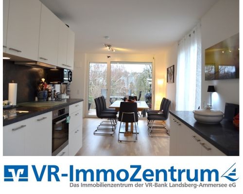 attraktive 2-Zimmer Wohnung mit Dachterrasse - in begehrter Wohnlage – „am Papierbach“ 