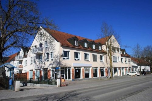 2,5-Zimmer Galeriewohnung in Hallbergmoos 