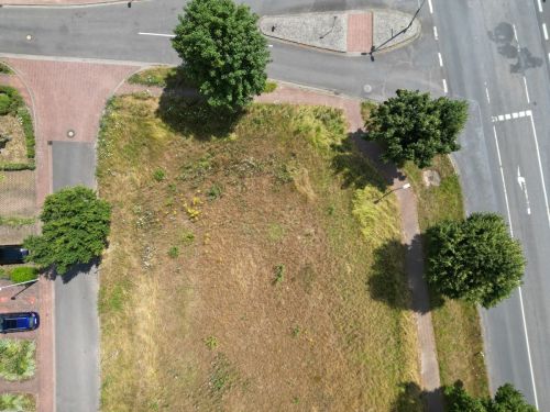 Rarität in Großostheim – Baugrundstück in begehrter Lage 