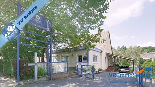 Das Wohnhaus mit Gaststätte bietet enormes Umbaupotential für Ihr Eigenheim in Schwabach-Wolkersdorf! 