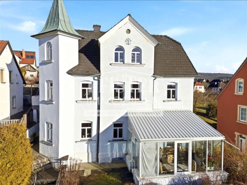 Attraktive Stadtvilla in Lichtenfels - vermietet 