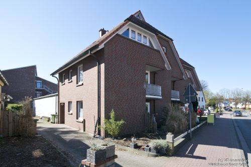 2-Zimmer-Dachgeschosswohnung in zentraler Lage 