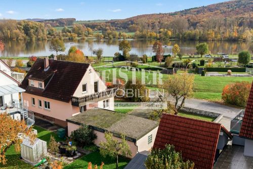 Großzügiges Zweifamilienhaus in idyllischer Lage am Ebinger See 