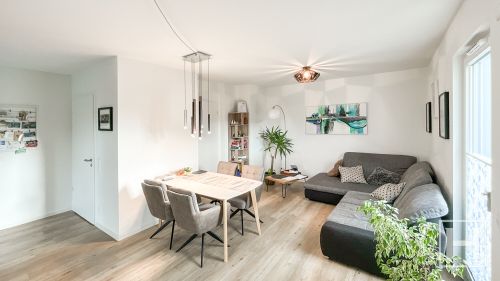 Barrierefrei & modern: Traumwohnung 