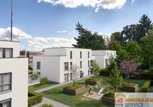 "Am Löhlein" in 97422 Schweinfurt: Neubau von 25 exklusiven und barrierearmen Wohnungen in bester Lage! 