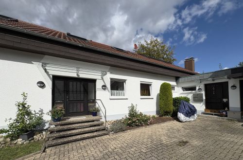 Charmante 2-Zimmer-Souterrainwohnung 