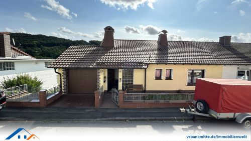 Charmante Doppelhaushälfte in Witzenhausen-Hundelshausen 