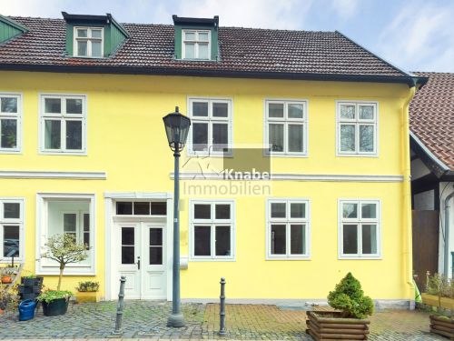 Altbau-Flair. Moderne Ausstattung. Ideale Erreichbarkeit. 