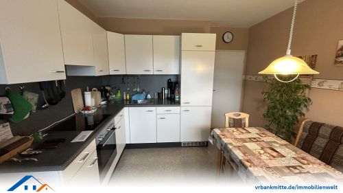 Attraktive Eigentumswohnung in ruhiger Lage von Treffurt 