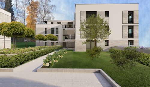 A 0.2 - „Bühler Carrée" – Ein Zuhause, das ankommt. Eine Qualität, die bleibt 