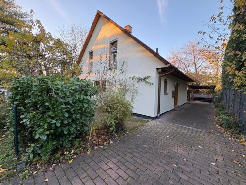 Charmantes Einfamilienhaus in ruhiger Lage von Schildgen 