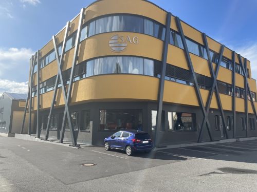 Moderne Büroflächen zu Vermieten in Weiden! 