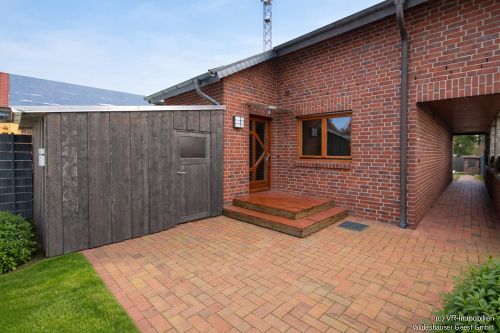 Familienfreundliches Einfamilienhaus in ruhiger Wohnlage von Wildeshausen 