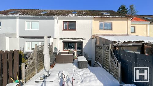 Charmantes Mittelreihenhaus in Trappenkamp 