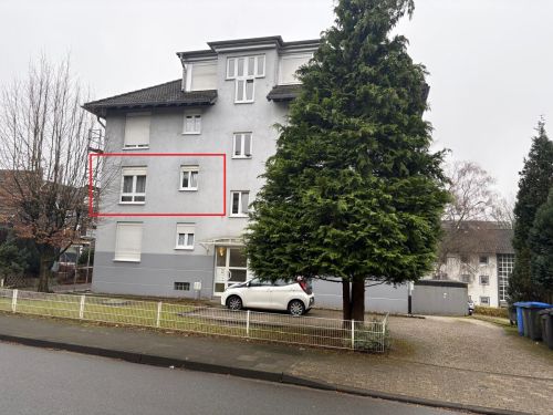 Attraktive Kapitalanlage: 3-Zimmer-Wohnung mit Balkon und Garage in Wermelskirchen 