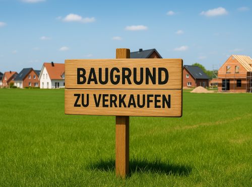 Jetzt zuschlagen: Freie Baugrundstücke in Damme! - Baugebiet ,,Westlich der Bahn" 