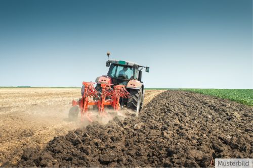 Investition für die Zukunft: 1,56 ha verpachtetes Ackerland in Ibbenbüren-Dörenthe! 