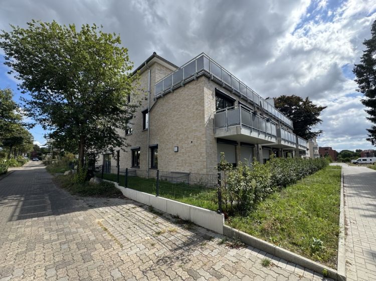 Großzügige Neubauwohnung im Lieken-Quartier!