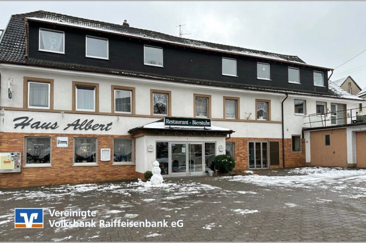 Wohn- und Geschäftshaus in Berschweiler bei Baumholder