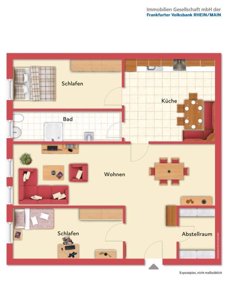 Frankfurt-Nordend
Wohn- und Geschäftshaus zur Kapitalanlage in zentraler Lage