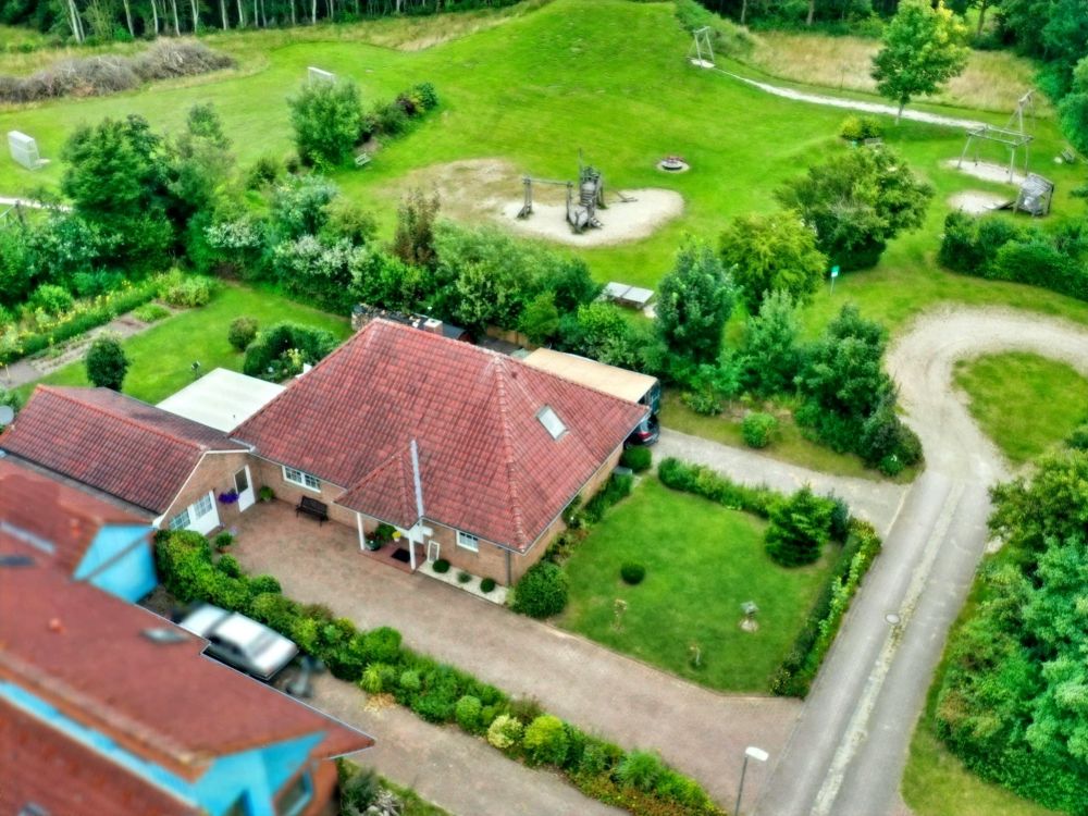 Einfamilienhaus in ruhiger Sackgassenlage nahe dem Spielplatz