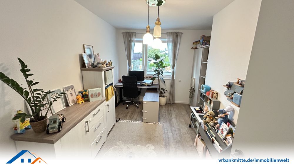 Traumhafte Erdgeschosswohnung in Nörten-Hardenberg – modern und barrierefrei