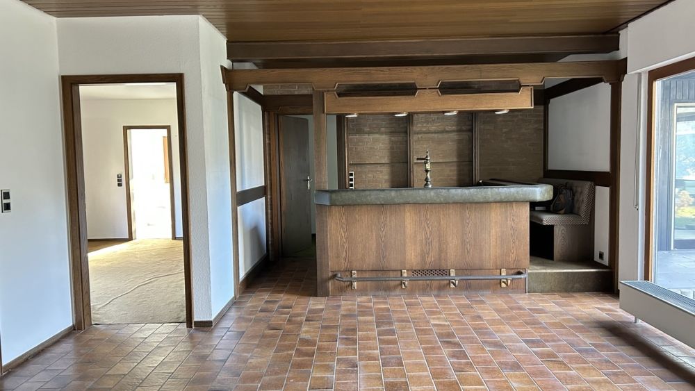 EG: Blick in die Diele