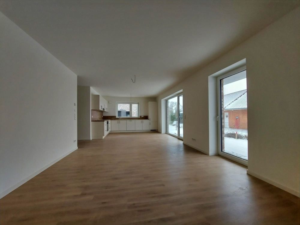 Wohnen/Essen/Küche - Ansicht IV