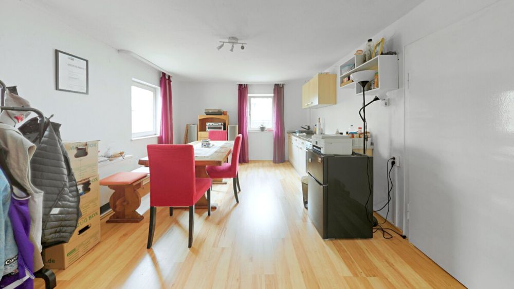 Für handwerklich Begabte - Ehemalige Hofstelle in Kleinhaslach-Dietenhofen (10)