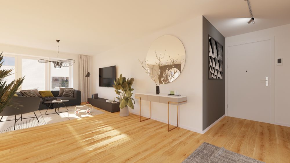 Ihr Rückzugsort mit Zukunft – Wohnen im energieeffizienten Neubau in Gremmendorf (10)