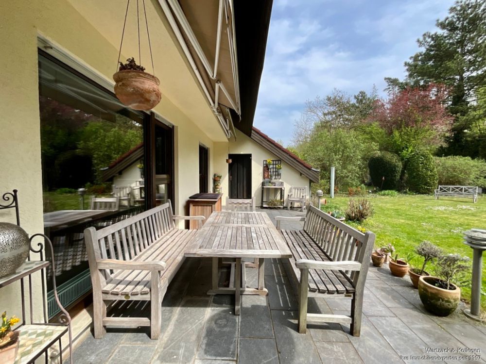 Familienschatz 
am Waldrand