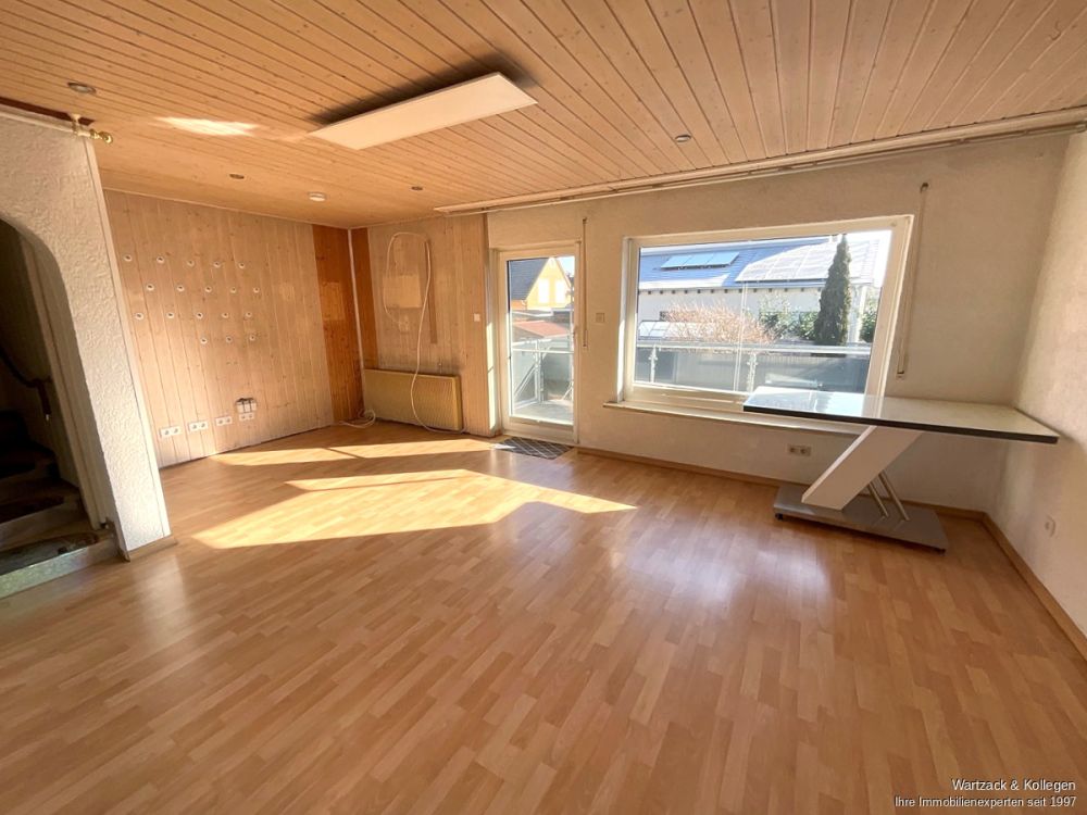 kleines Stadthaus mit wunderschönem Garten in Toplage: 
Innenstadt & Erholung 
zu Fuß zu erreichen