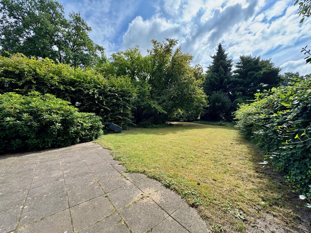 Gemütliche Doppelhaushälfte in ruhiger Lage