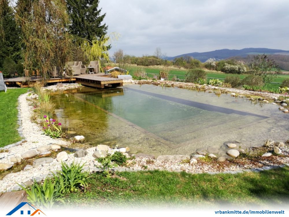 Traumhaftes Einfamilienhaus im Feriengebiet Hebenshausen